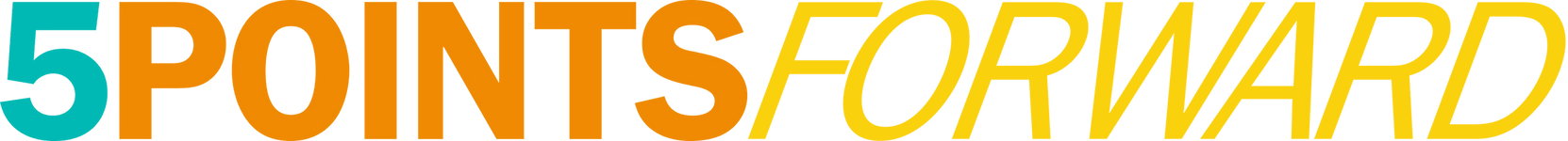 5 Points Forward